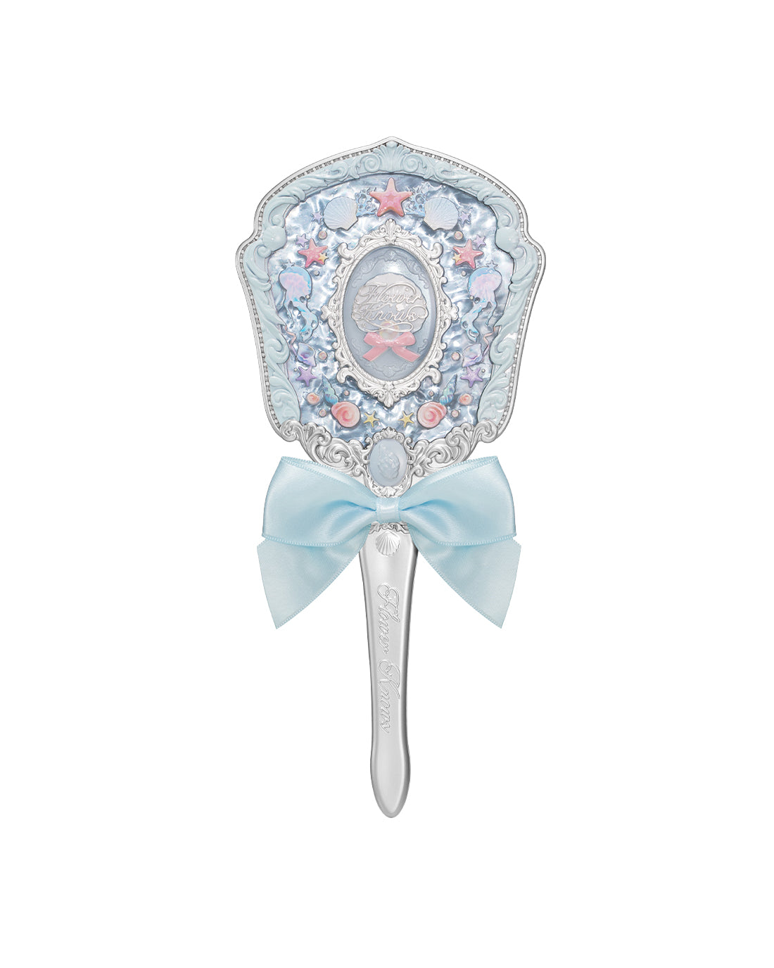 Shell's Jewel Hand Mirror Image 1