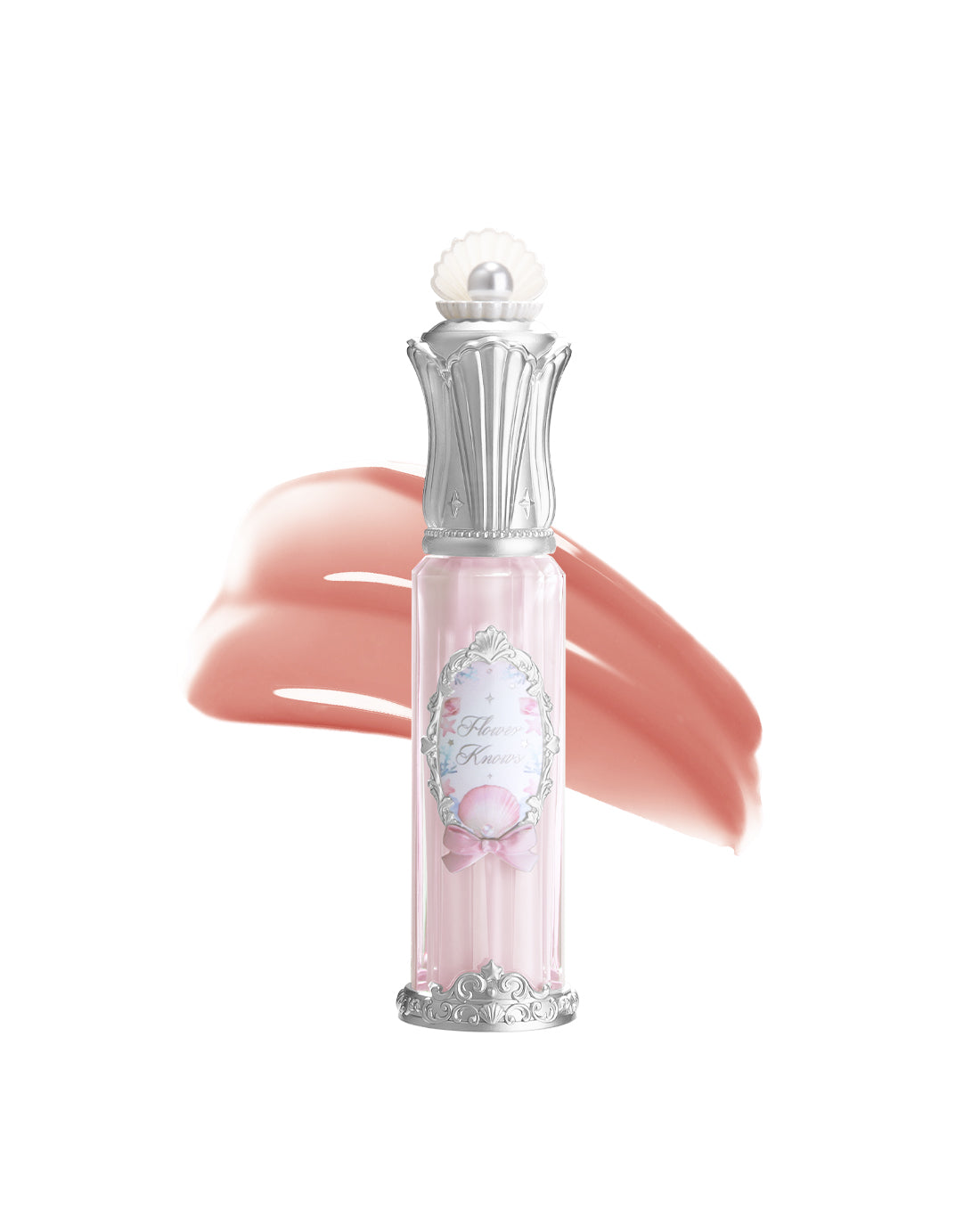 Shell's Jewel Nourishing Lip Glaze Image 1