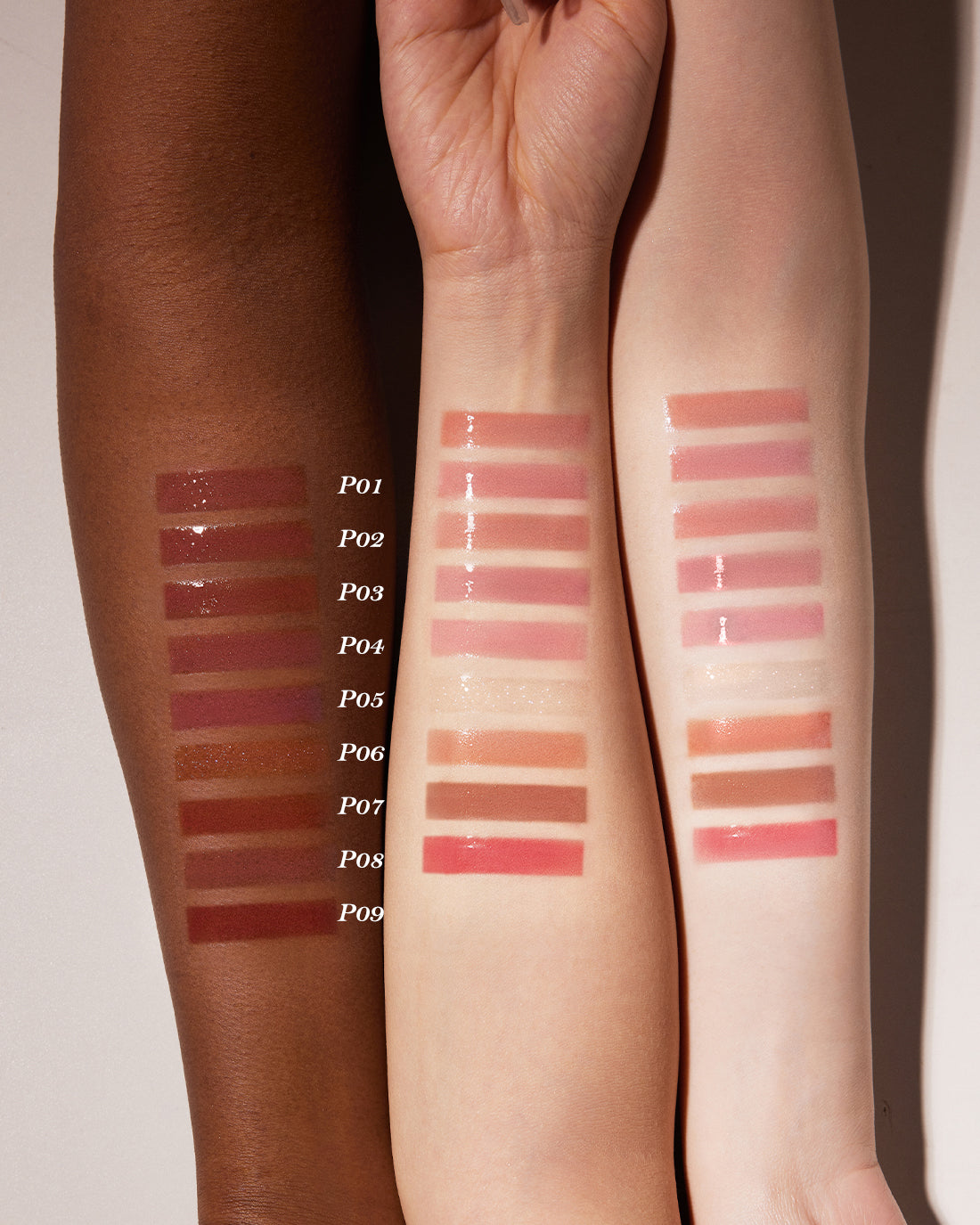 Shell's Jewel Nourishing Lip Glaze Image 50