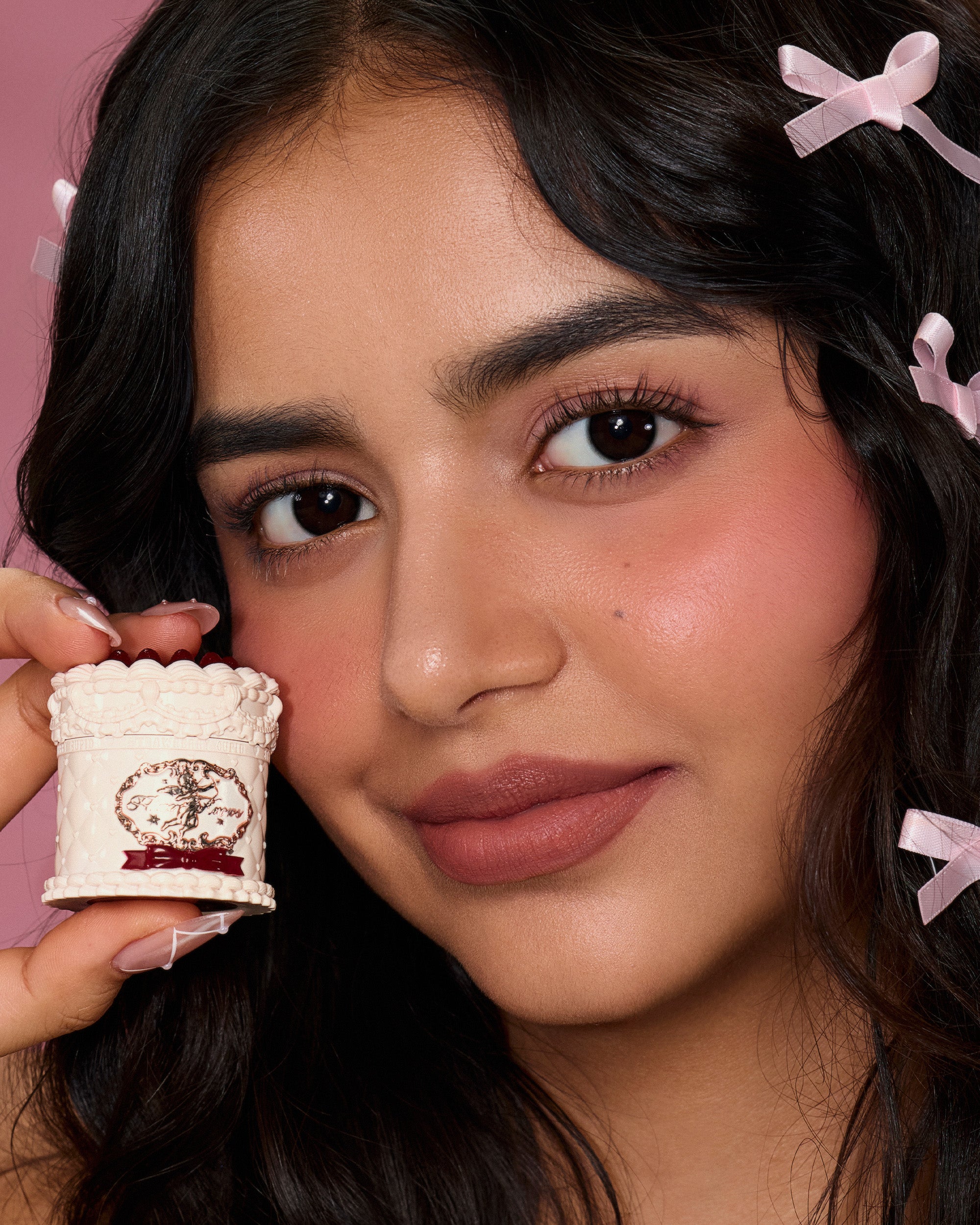 Strawberry Cupid Cake Lip Cream Image 19