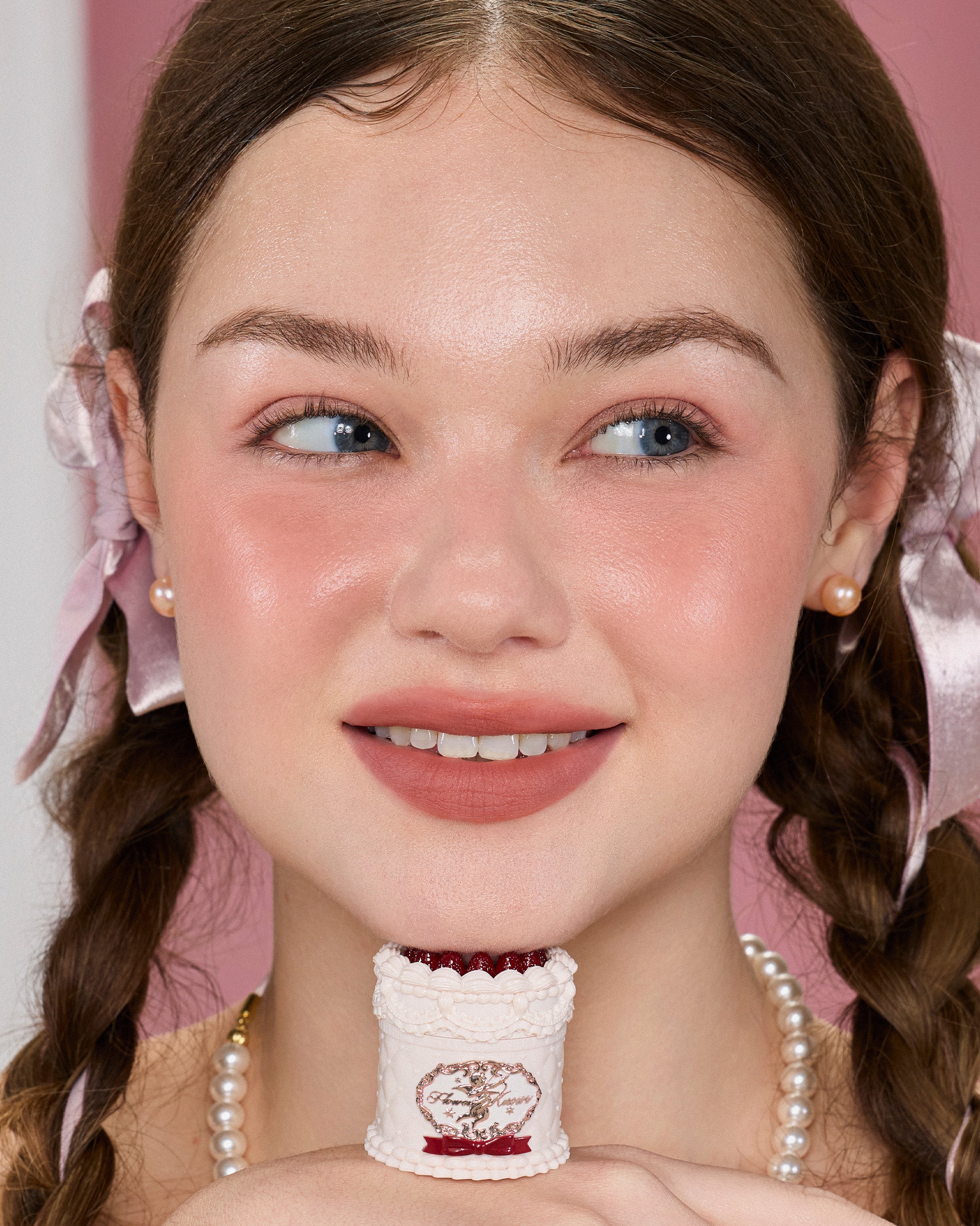 Strawberry Cupid Cake Lip Cream Image 18