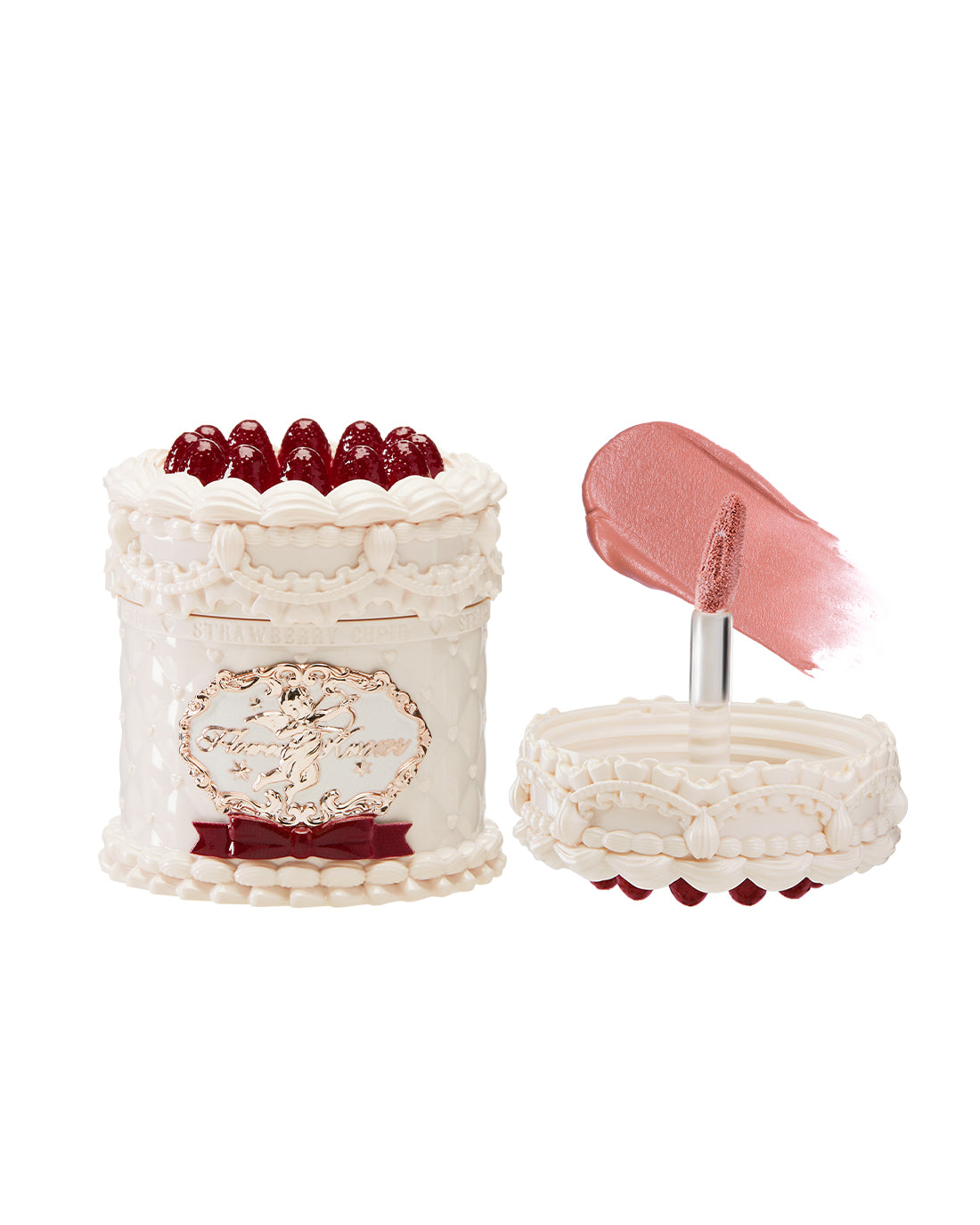 Strawberry Cupid Cake Lip Cream Image 15