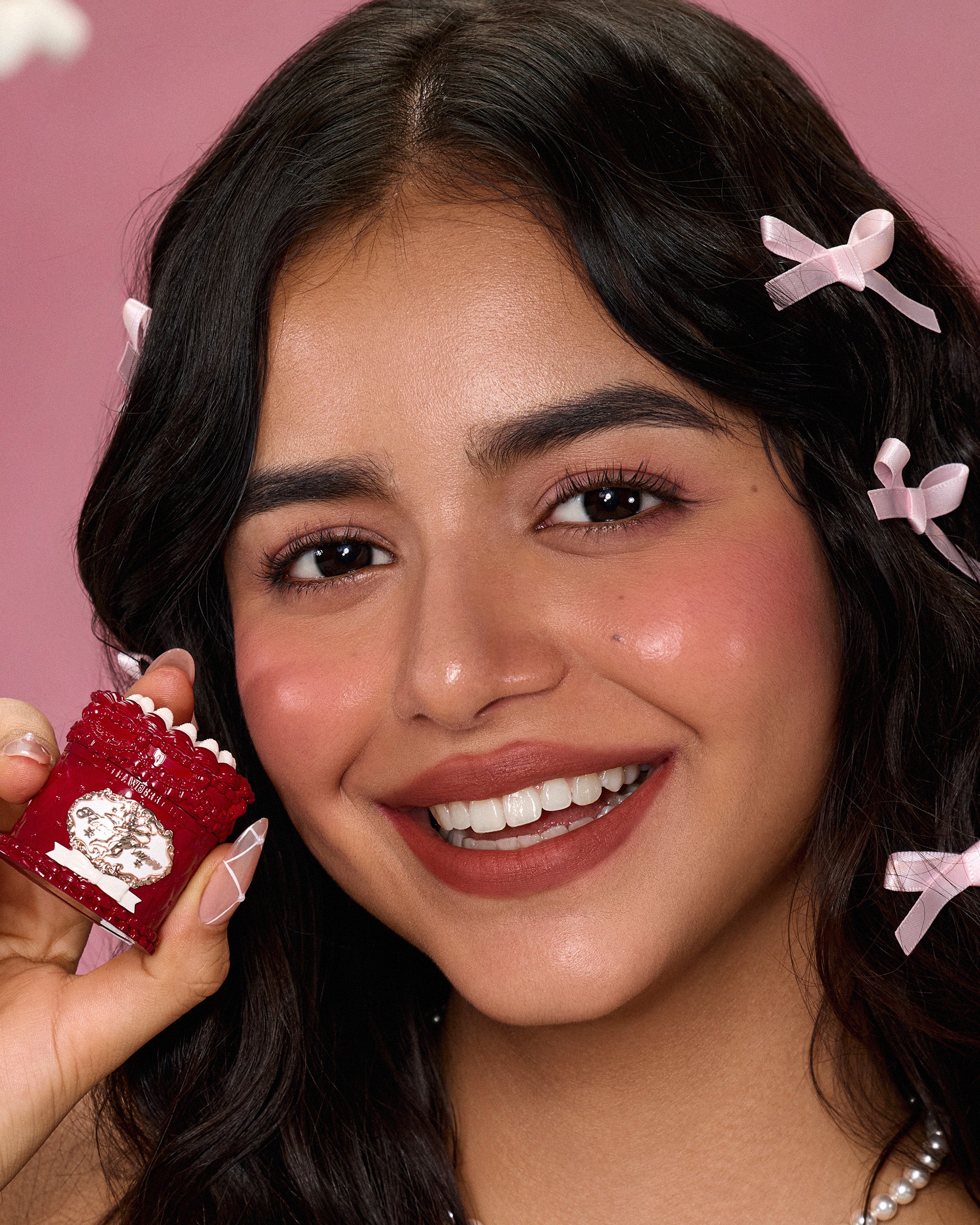 Strawberry Cupid Cake Lip Cream Image 50