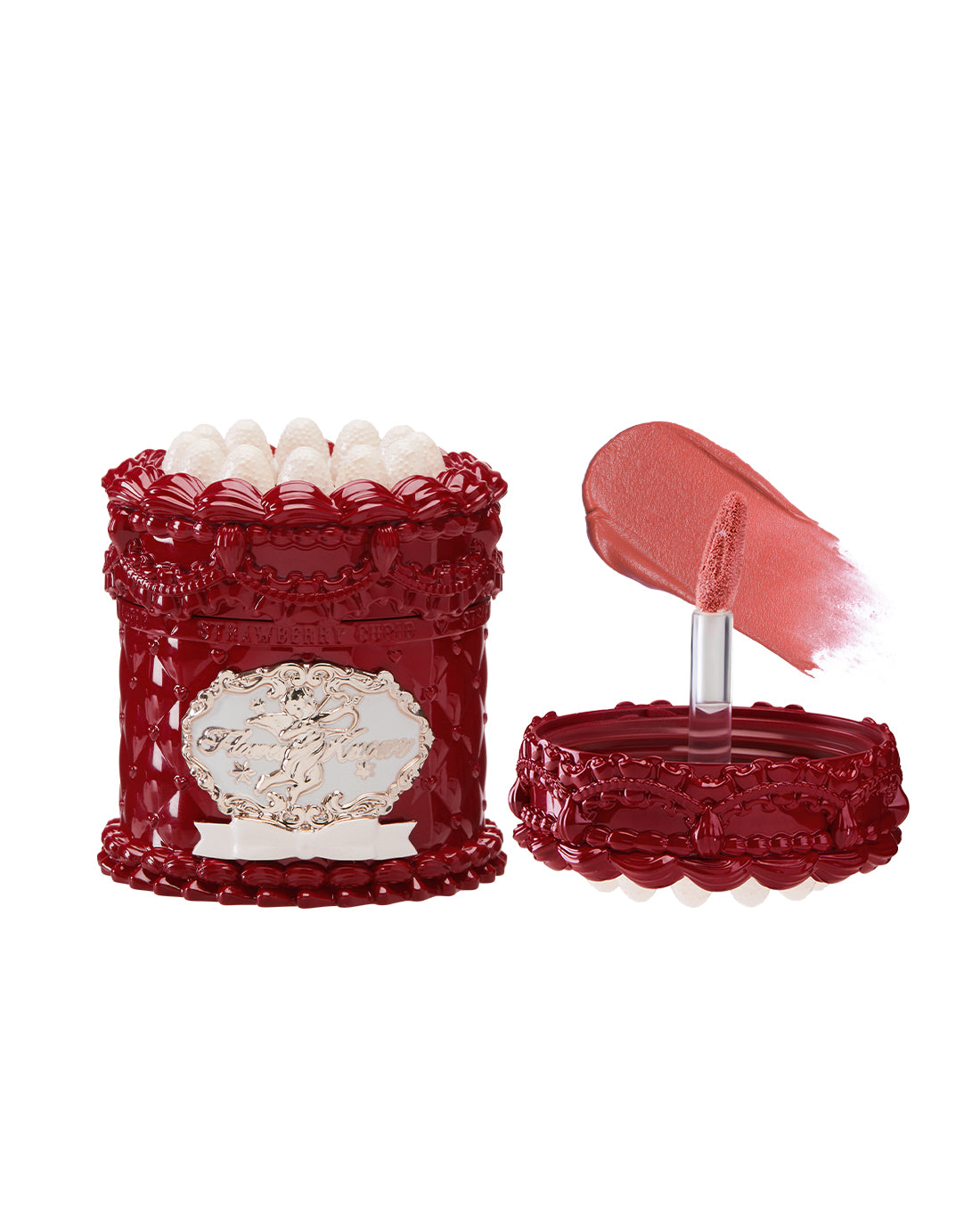 Strawberry Cupid Cake Lip Cream Image 47
