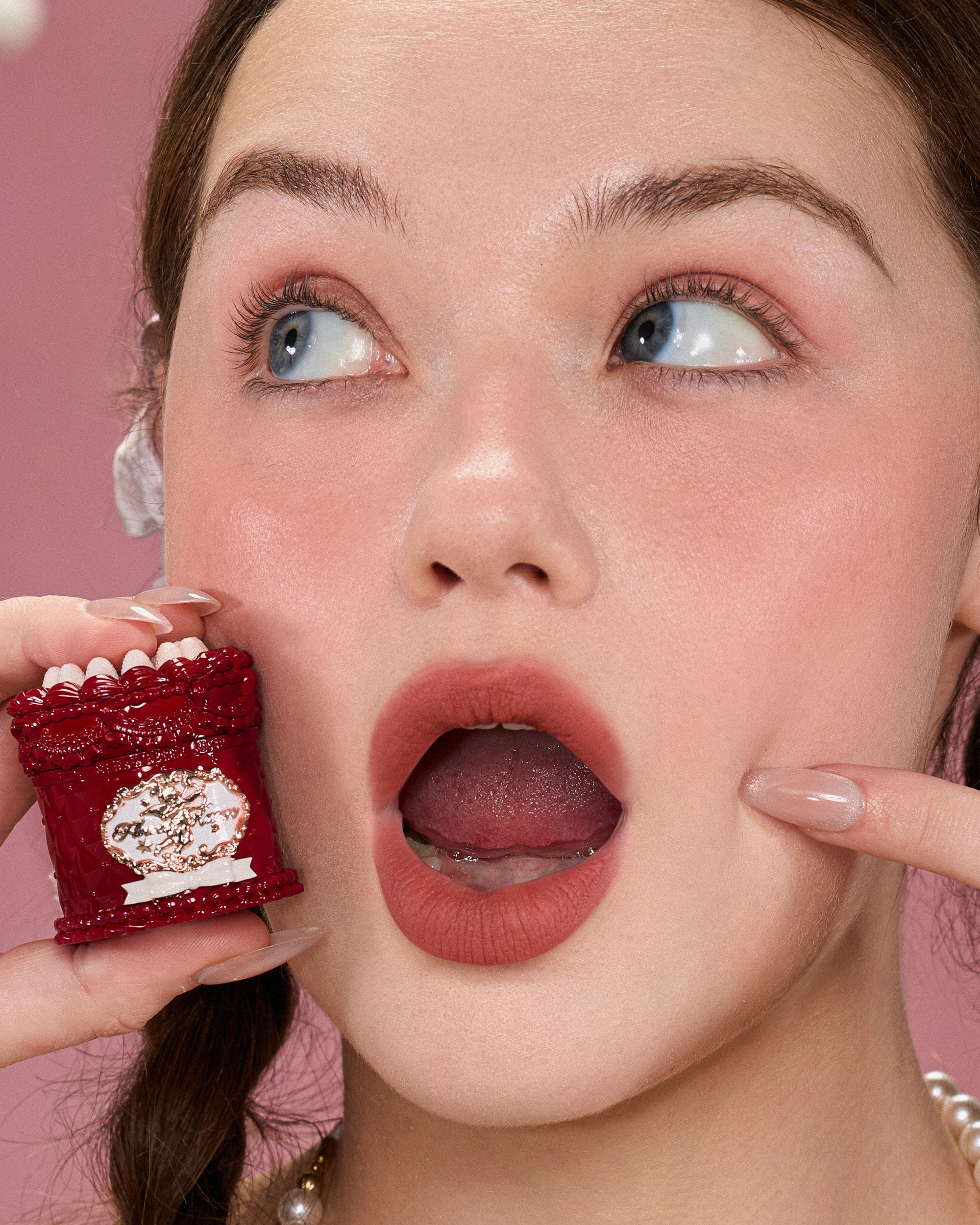 Strawberry Cupid Cake Lip Cream Image 49