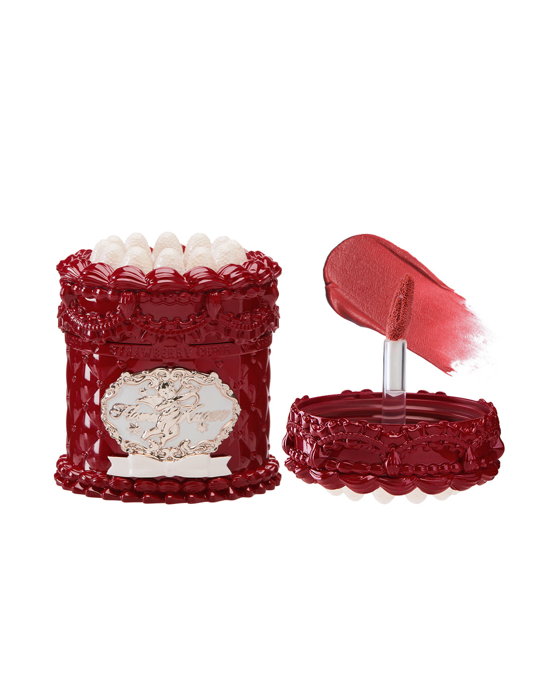 Strawberry Cupid Cake Lip Cream Image 60