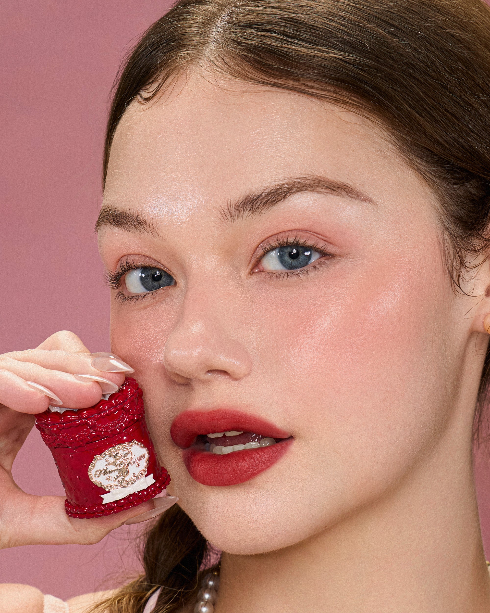 Strawberry Cupid Cake Lip Cream Image 63