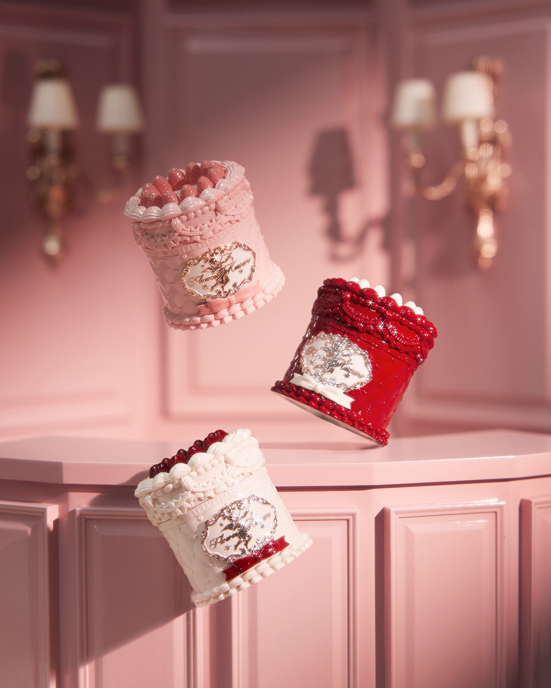 Strawberry Cupid Cake Lip Cream Image 51
