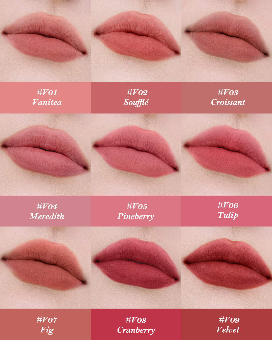 Strawberry Cupid Cake Lip Cream Image 16