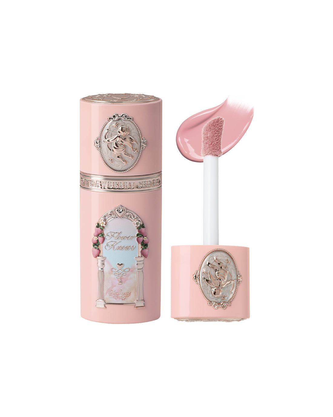 Strawberry Cupid All Day Glow Liquid Blush Image 7