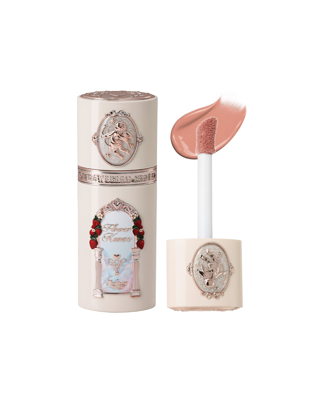 Strawberry Cupid All Day Glow Liquid Blush Image 29