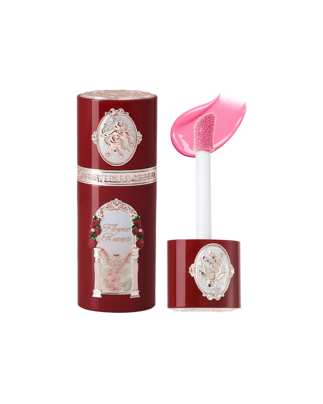 Strawberry Cupid All Day Glow Liquid Blush Image 14