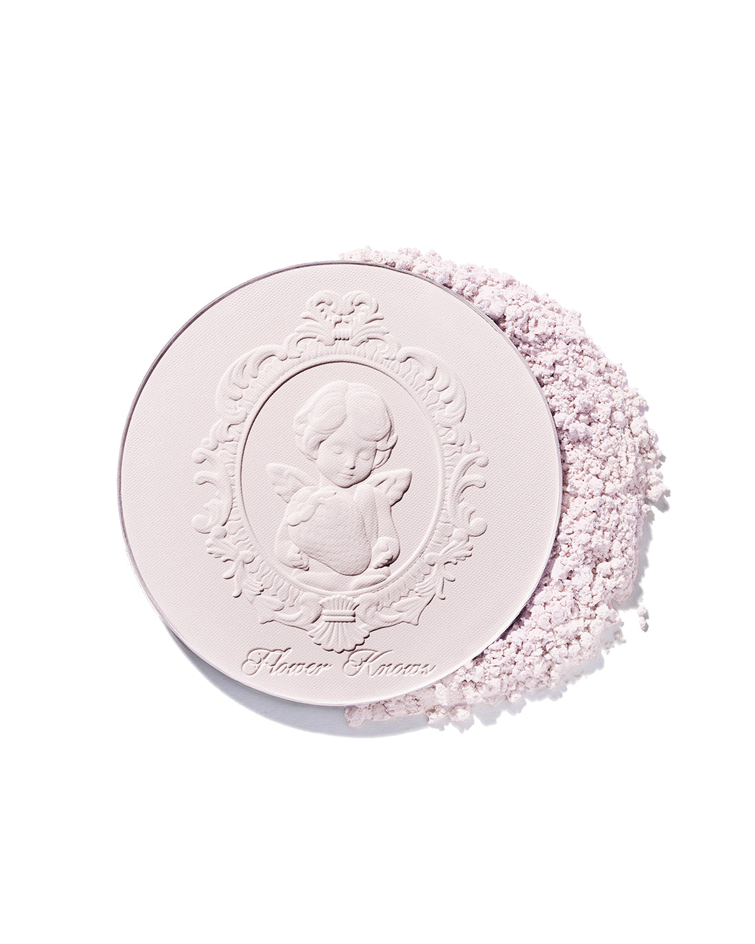 Strawberry Cupid Pressed Powder Image 2