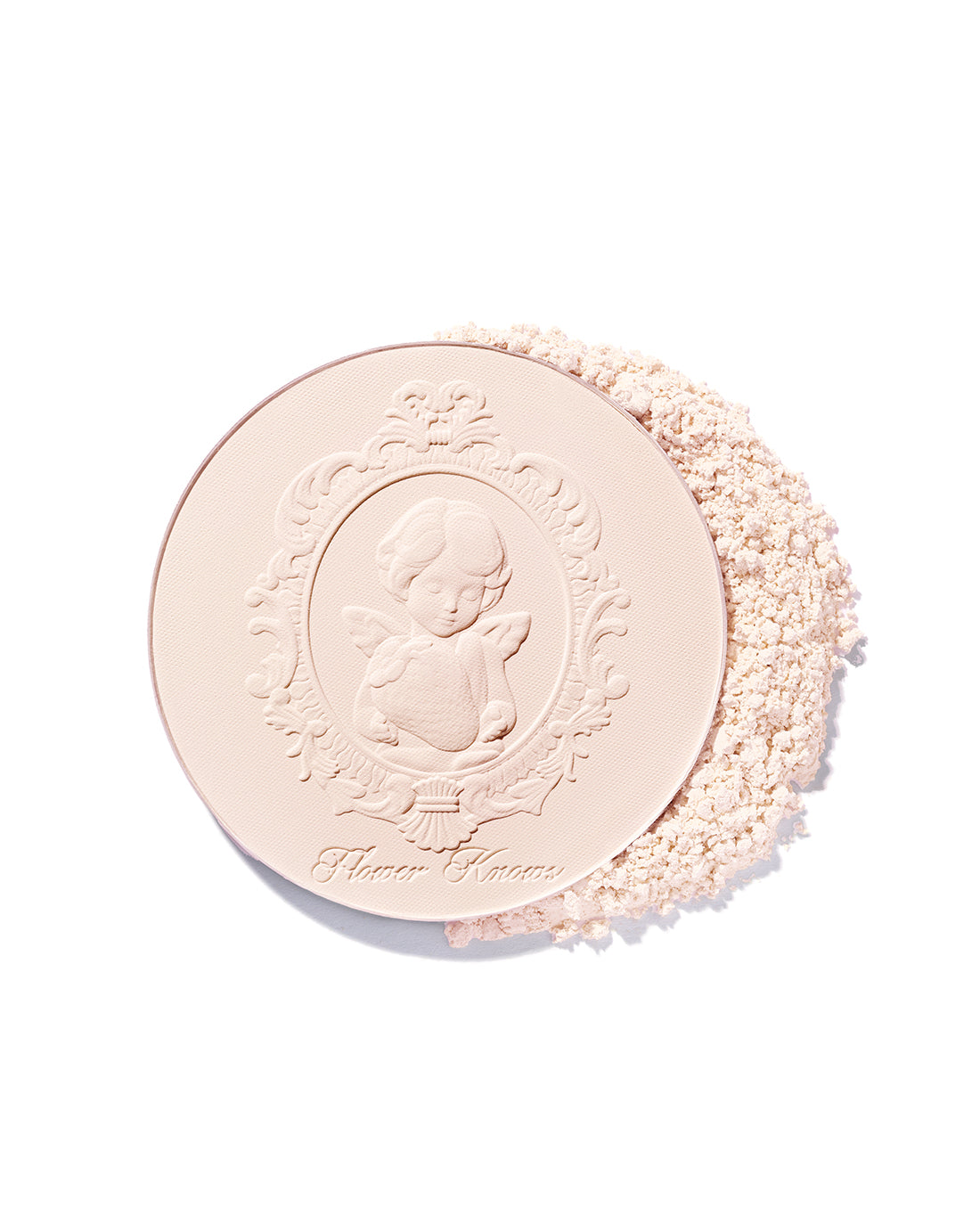 Strawberry Cupid Pressed Powder Image 9