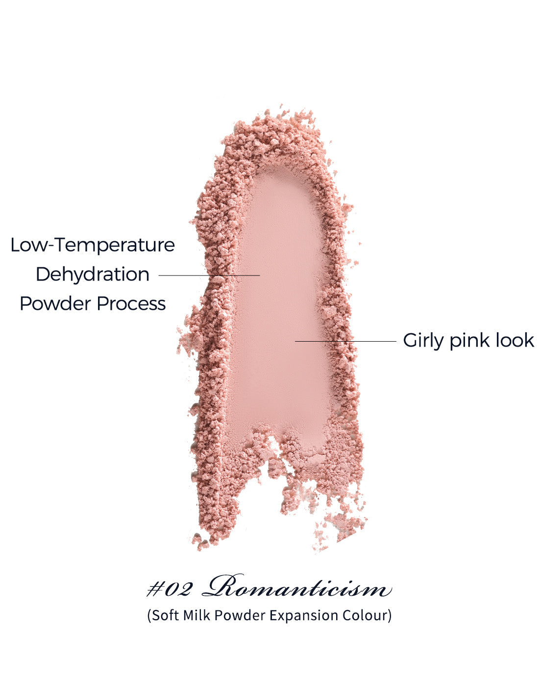 Swan Ballet Embossed Blush (Bundle) Image 8