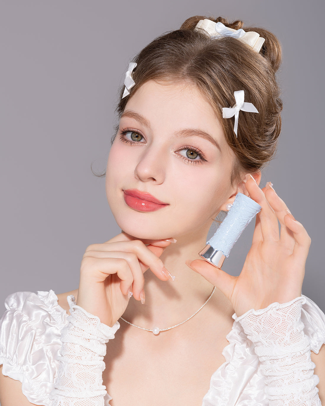 Swan Ballet Shine Lipstick 1 (Bundle) Image 15