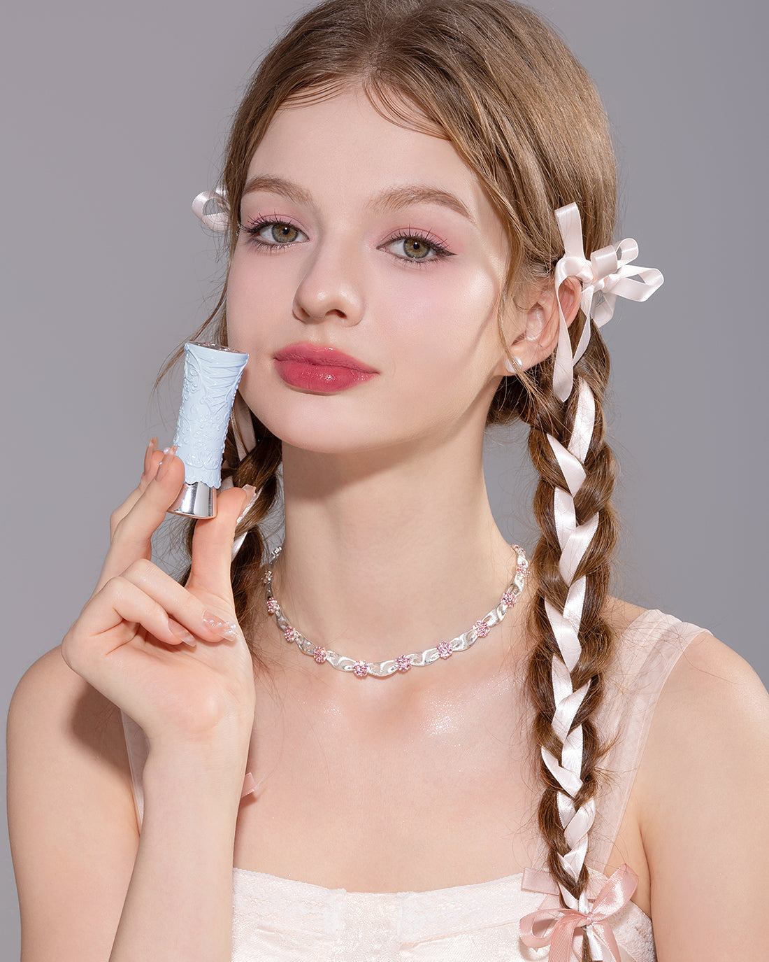 Swan Ballet Shine Lipstick 1 (Bundle) Image 18