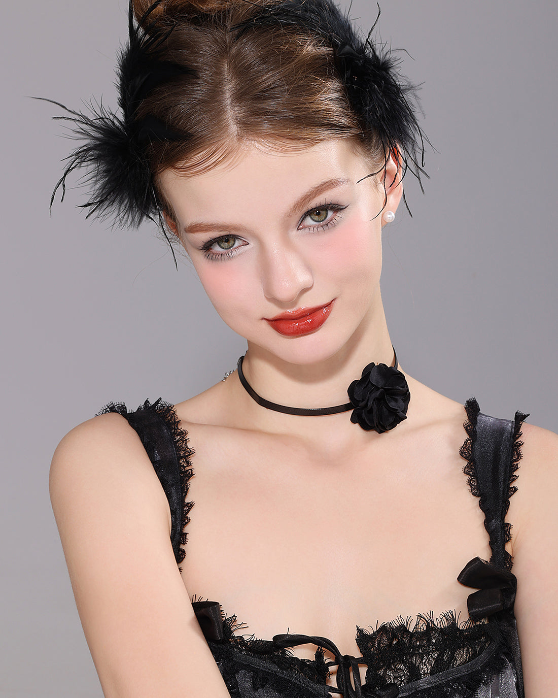 Swan Ballet Shine Lipstick 1 (Bundle) Image 24
