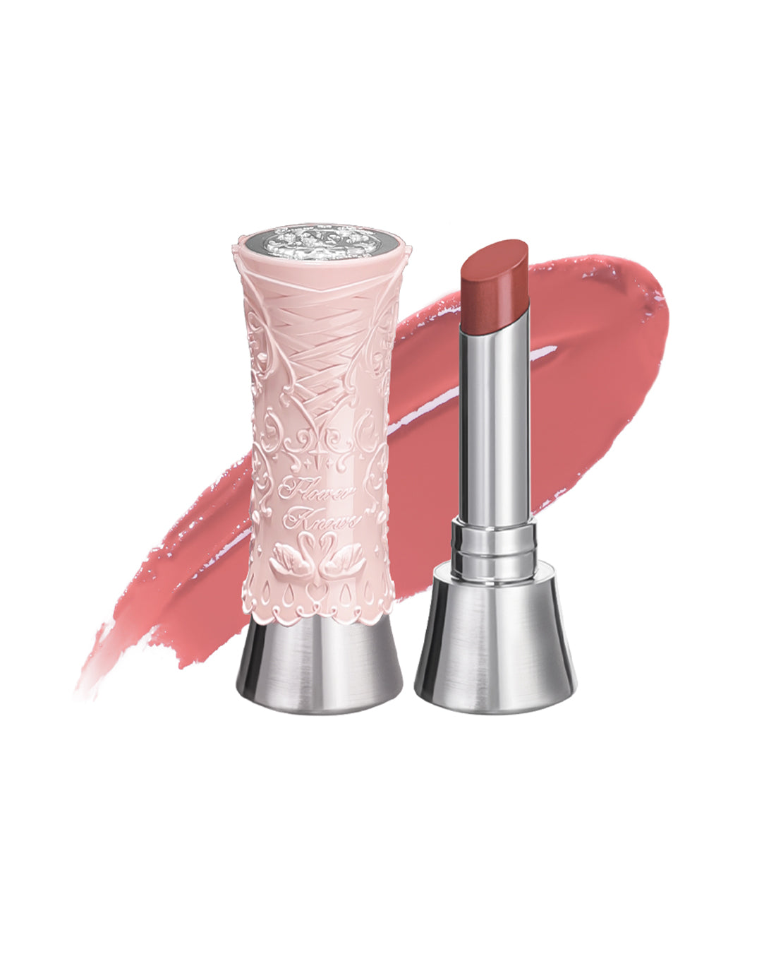 Swan Ballet Shine Lipstick 1 (Bundle) Image 4