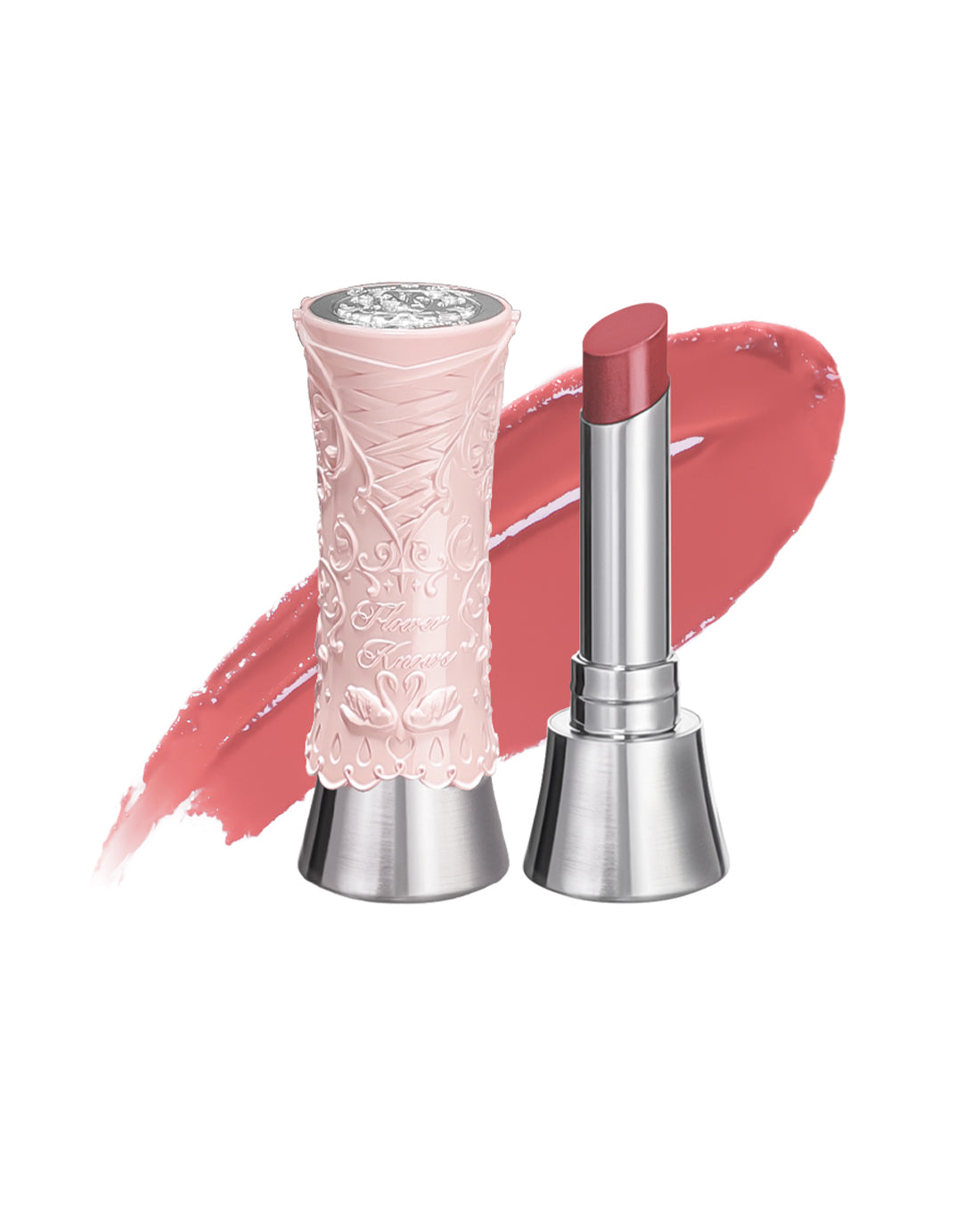 Swan Ballet Shine Lipstick 1 (Bundle) Image 7
