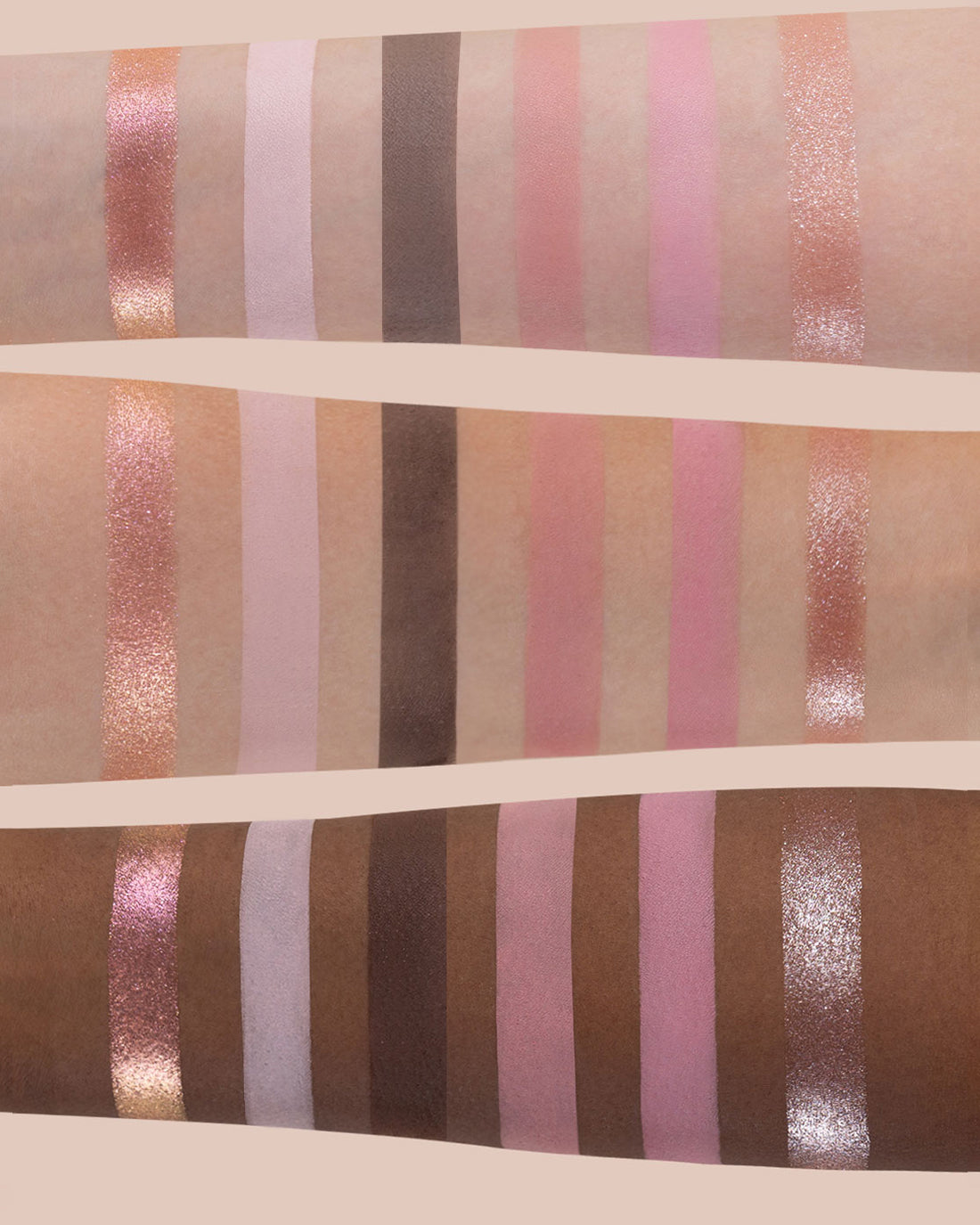Swan Ballet Six-Color Makeup Palette (Bundle) Image 13