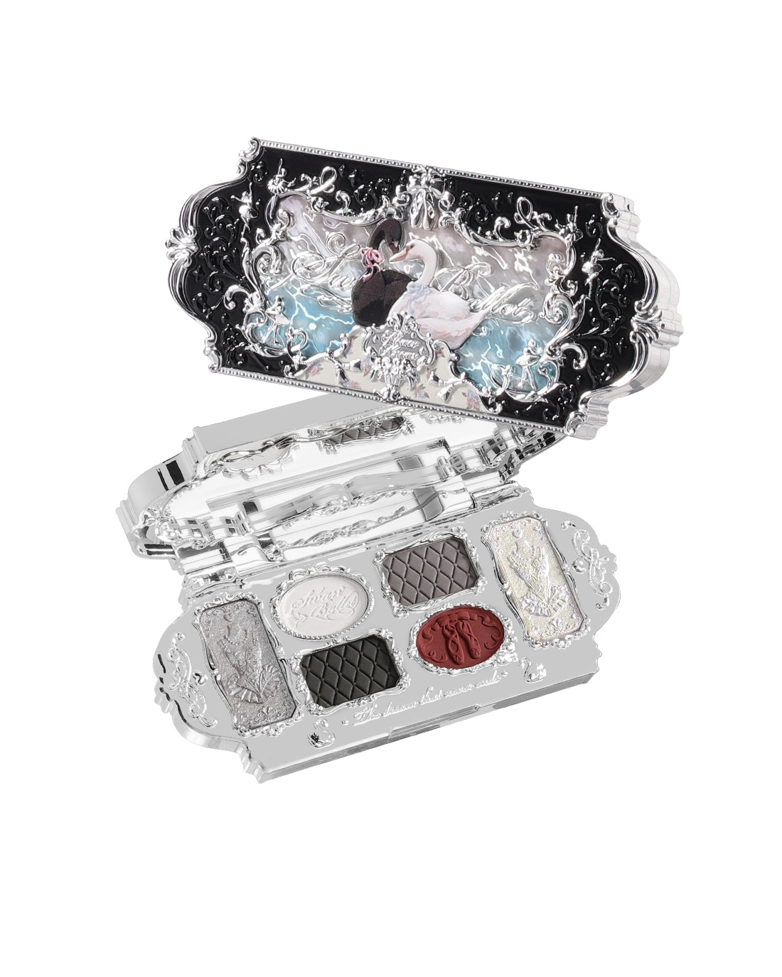 Swan Ballet Six-Color Makeup Palette (Bundle) Image 6
