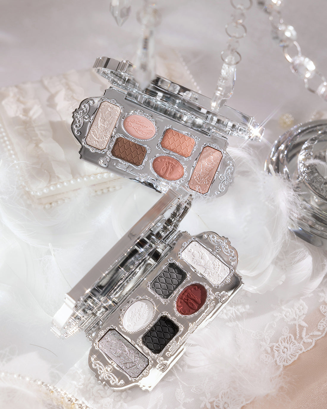 Swan Ballet Six-Color Makeup Palette (Bundle) Image 11