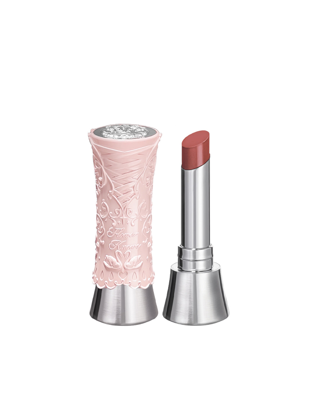 Swan Ballet Shine Lipstick Image 6