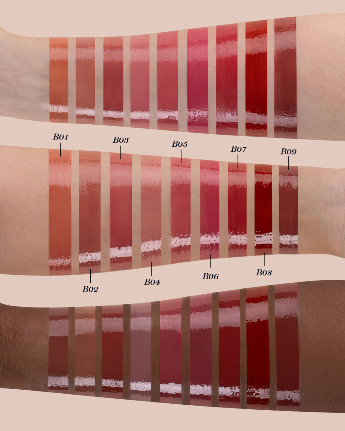 Swan Ballet Shine Lipstick Image 9