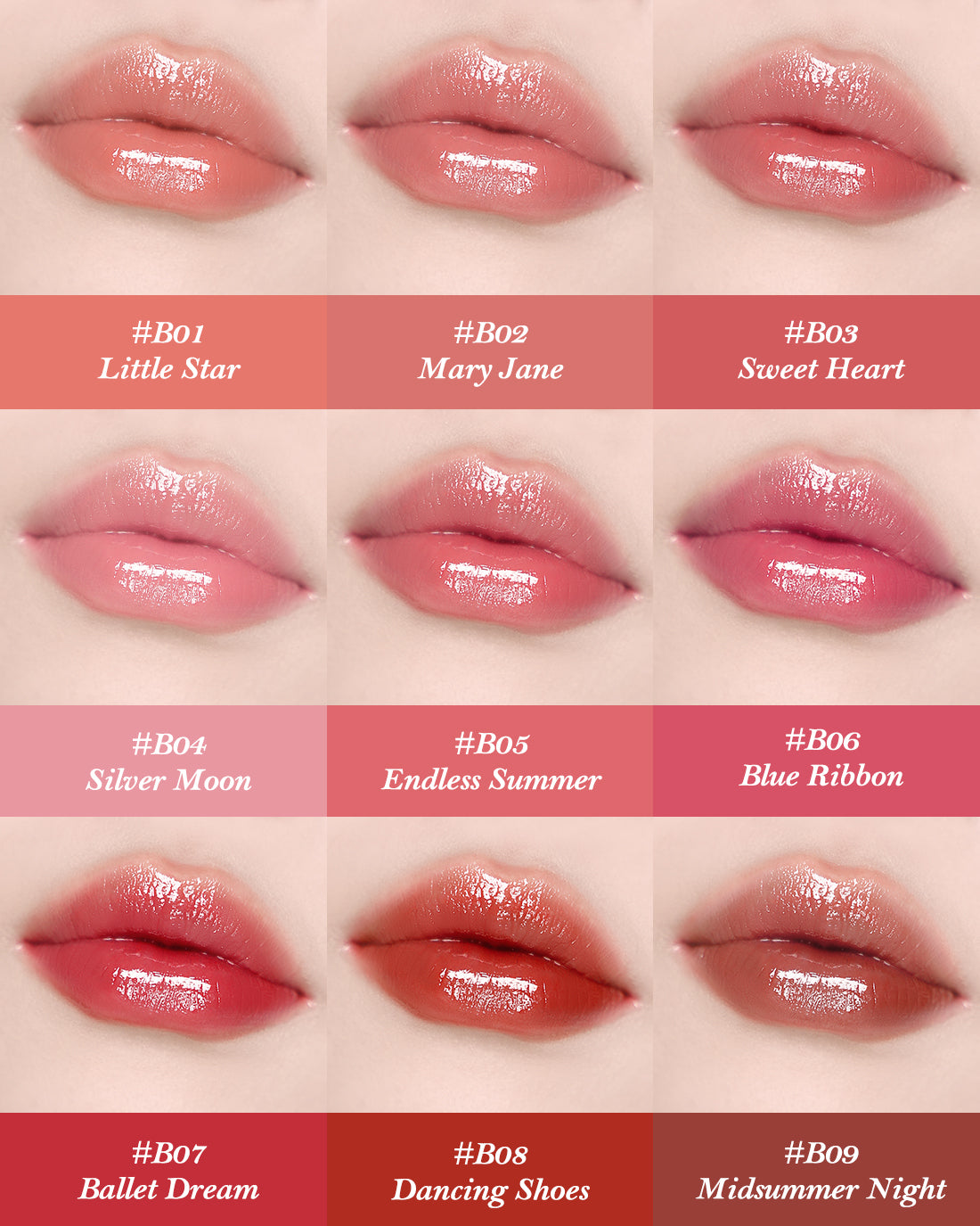 Swan Ballet Shine Lipstick Image 49