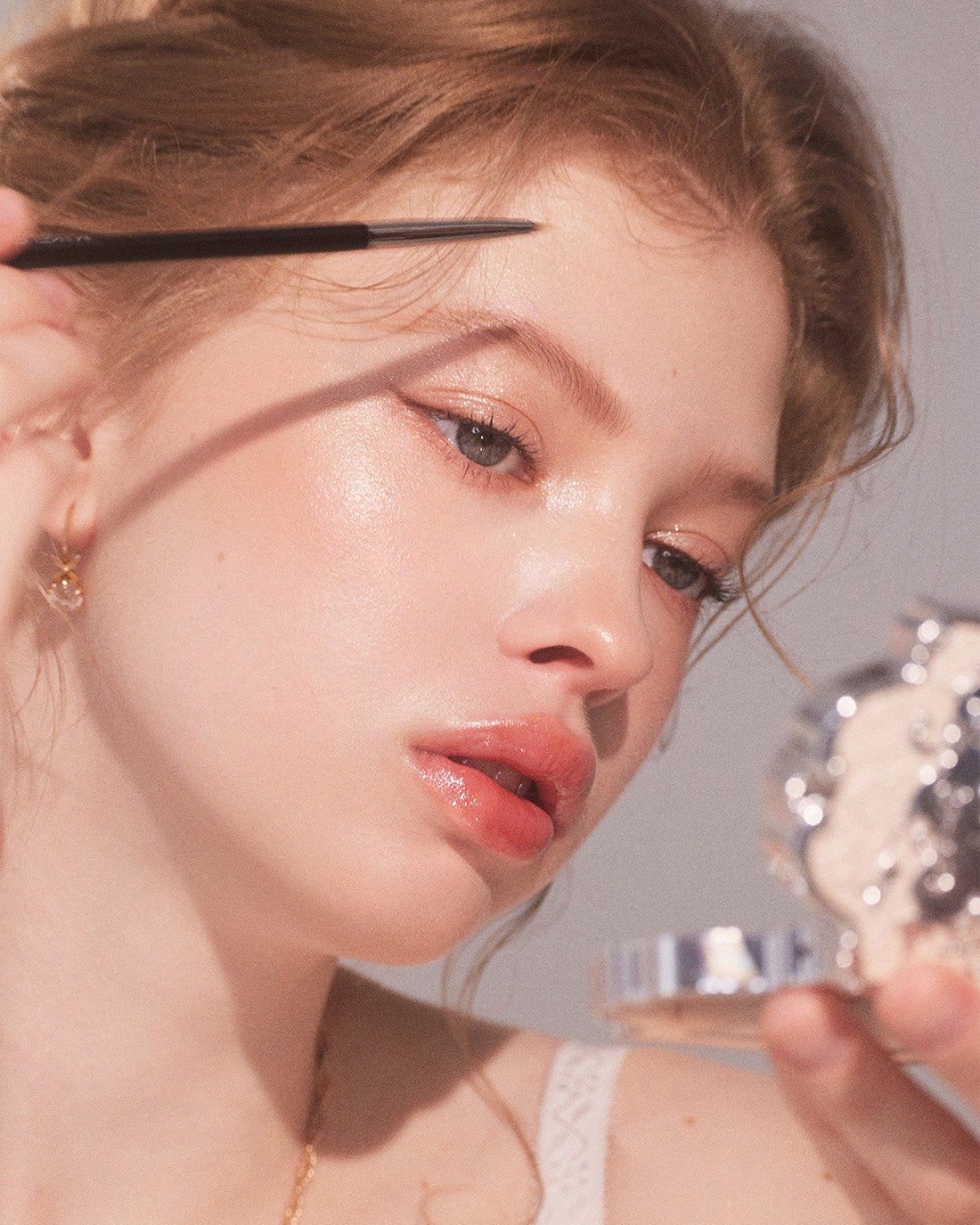 Swan Ballet Six-Color Makeup Palette Image 6