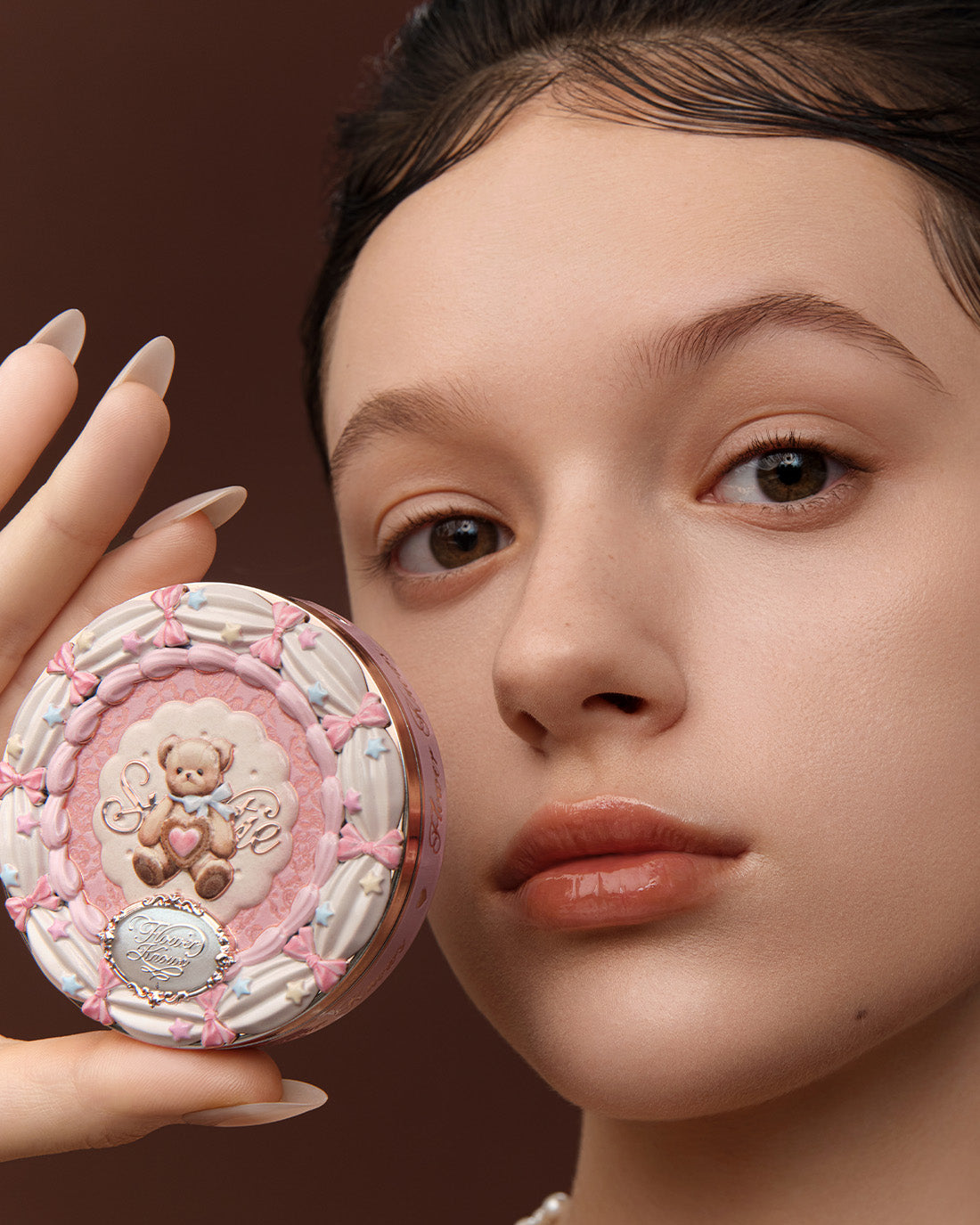 The Sweetie Bear 4-Color Concealer Palette Image 7