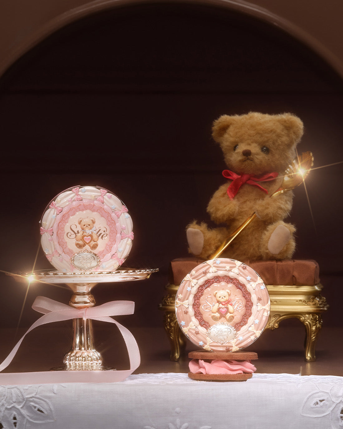The Sweetie Bear 4-Color Concealer Palette Image 2