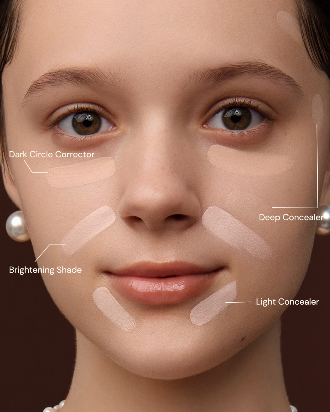 The Sweetie Bear 4-Color Concealer Palette Image 5