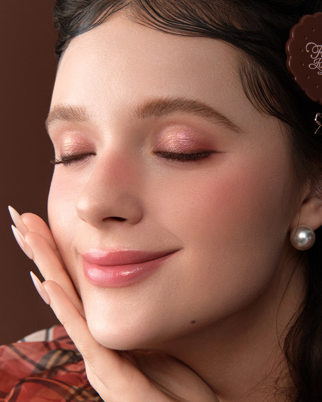 The Sweetie Bear 6-Color Makeup Palette Image 12