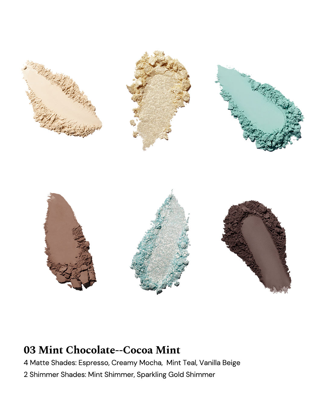 The Sweetie Bear 6-Color Makeup Palette Image 18