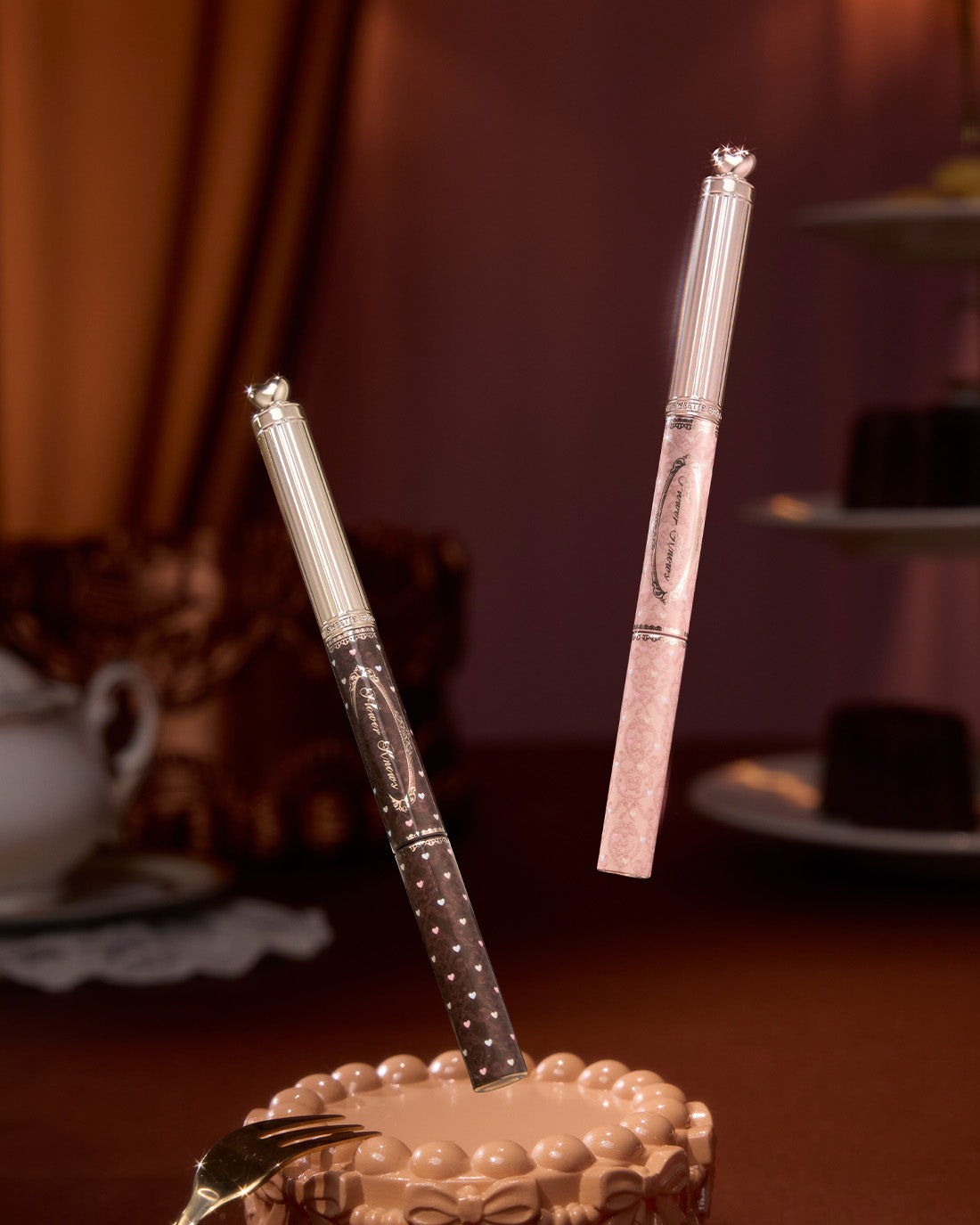 The Sweetie Bear Dual-Ended Brow Gel & Pencil Image 6
