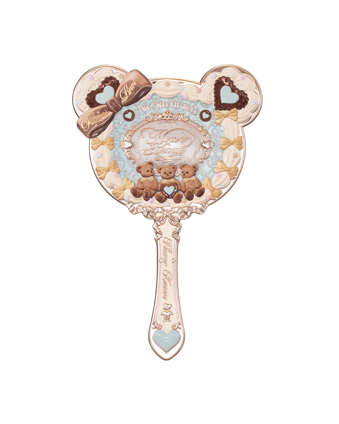 The Sweetie Bear Hand Mirror Image 11