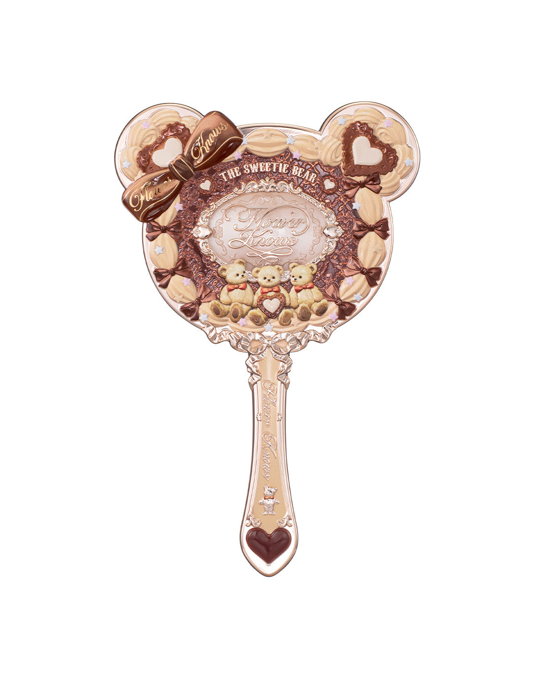 The Sweetie Bear Hand Mirror Image 6