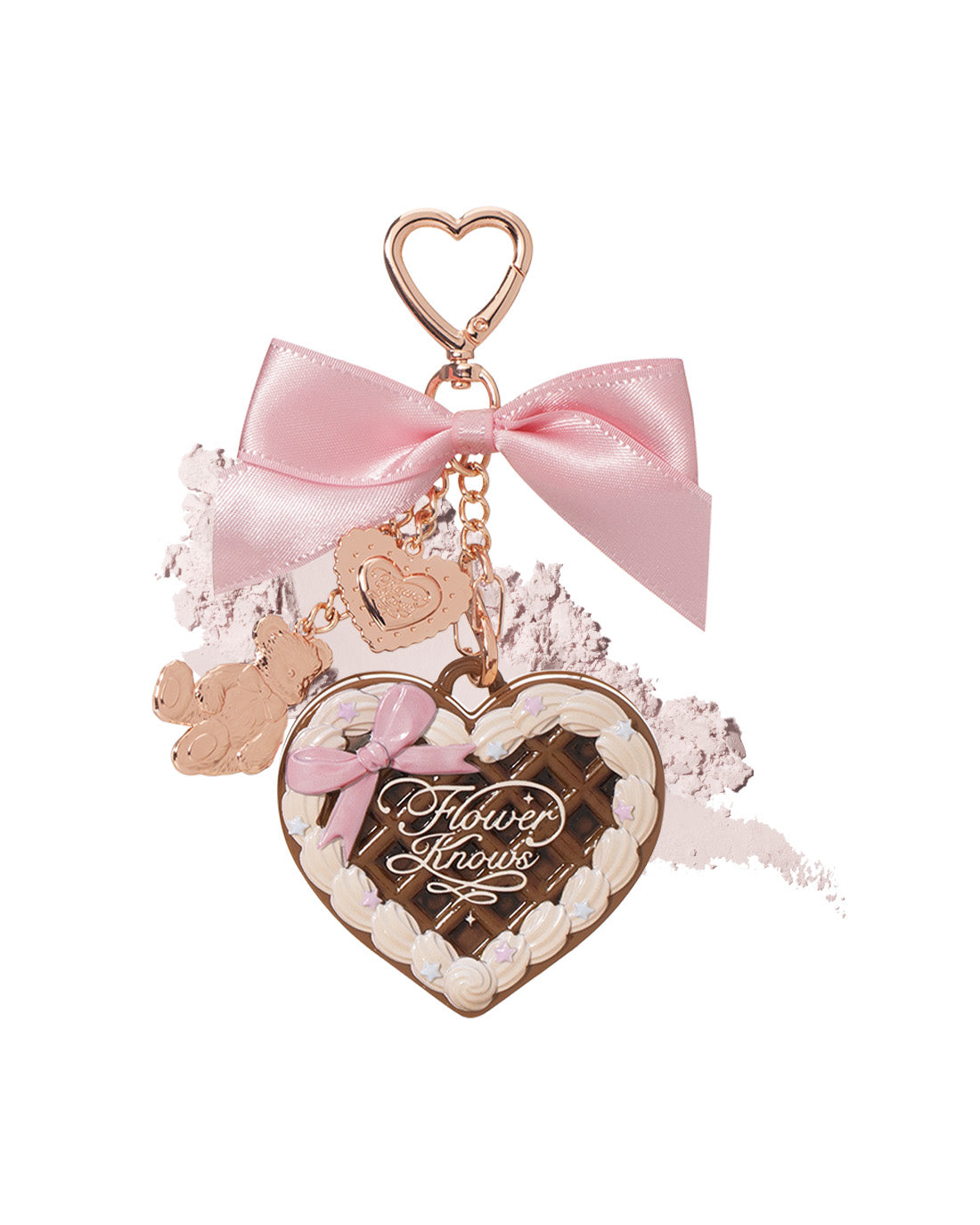 The Sweetie Bear Mini Setting Powder Image 1