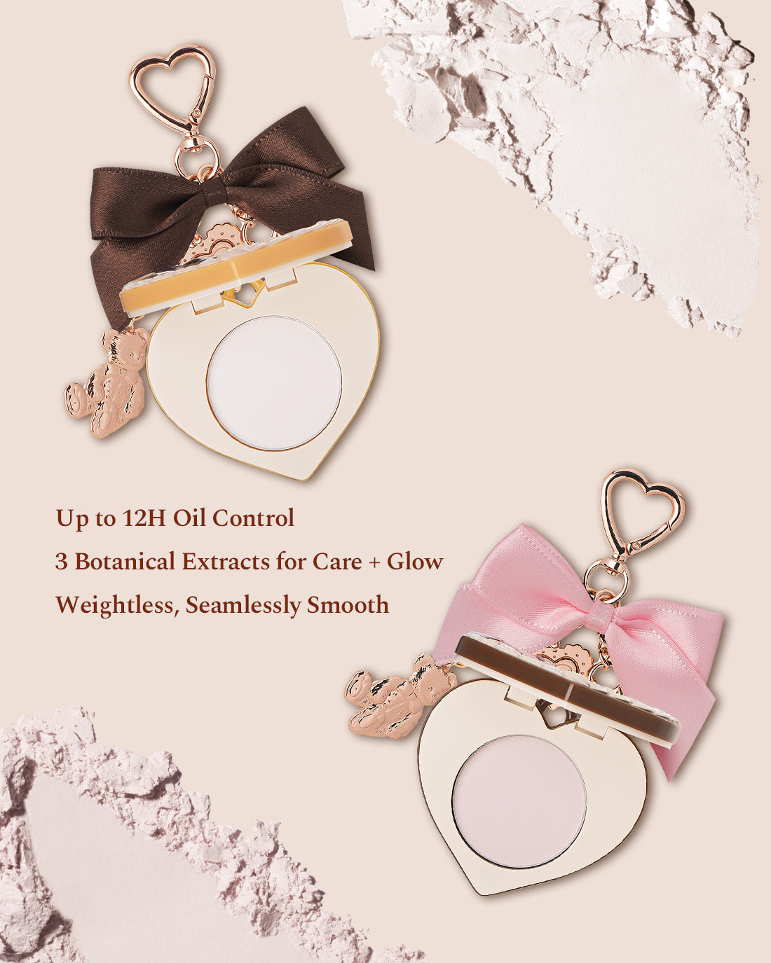 The Sweetie Bear Mini Setting Powder Image 3